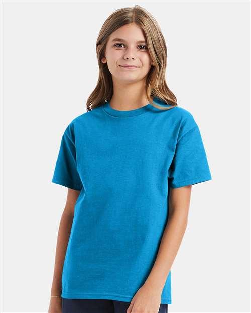 Youth Authentic T-Shirt - 5450