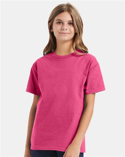 Youth Authentic T-Shirt - 5450
