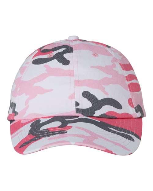 Bio-Washed Classic Dad Hat - VC300A