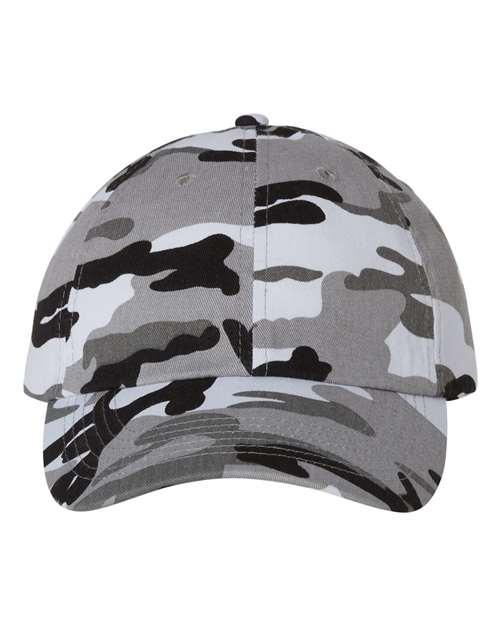 Bio-Washed Classic Dad Hat - VC300A