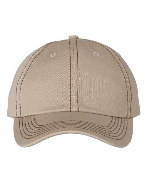 Bio-Washed Classic Dad Hat - VC300A