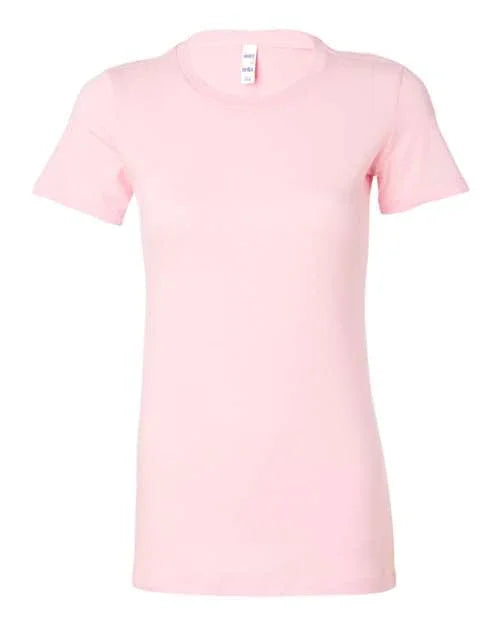 Women's Slim Fit Tee - 6004
