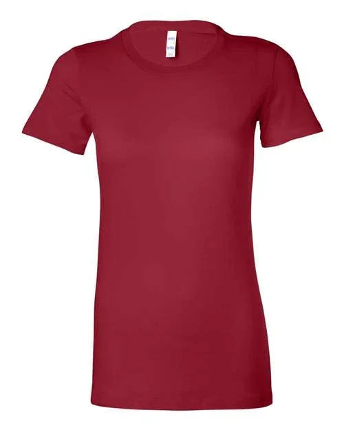 Women's Slim Fit Tee - 6004