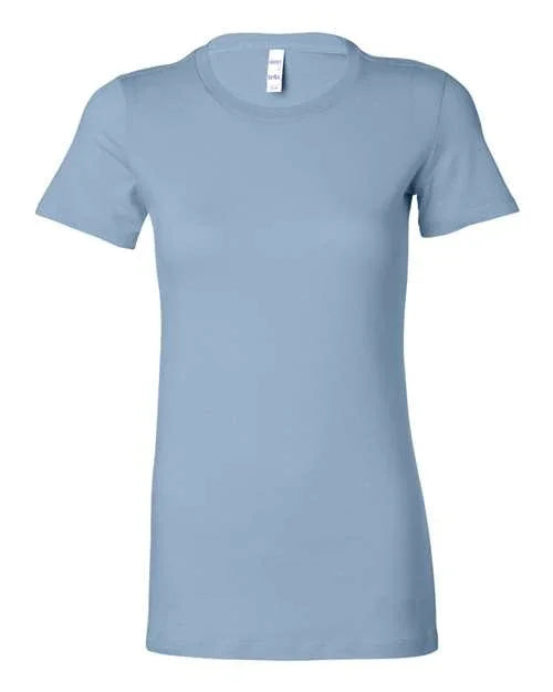 Women's Slim Fit Tee - 6004