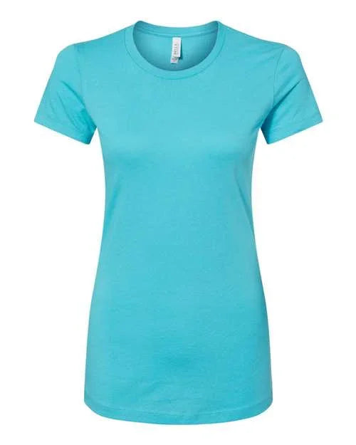 Women's Slim Fit Tee - 6004