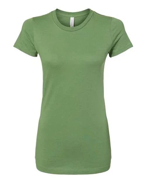Women's Slim Fit Tee - 6004