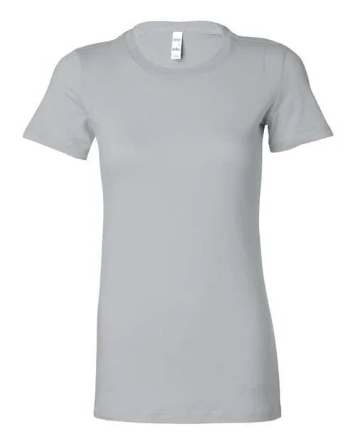 Women's Slim Fit Tee - 6004