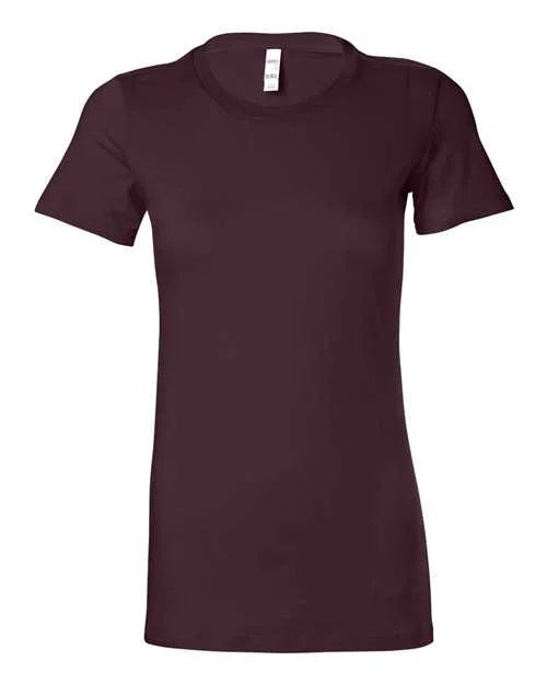 Women's Slim Fit Tee - 6004
