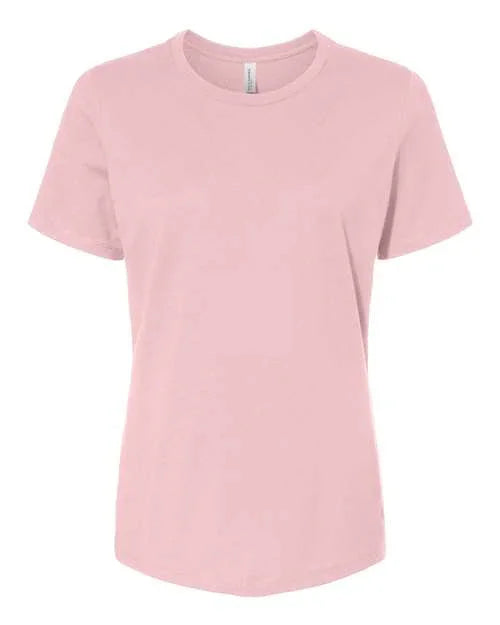 Women’s Relaxed Jersey Tee - 6400