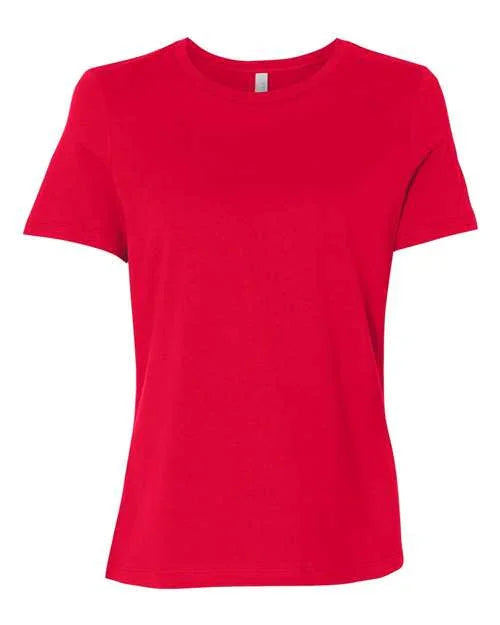 Women’s Relaxed Jersey Tee - 6400