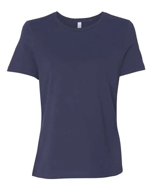 Women’s Relaxed Jersey Tee - 6400