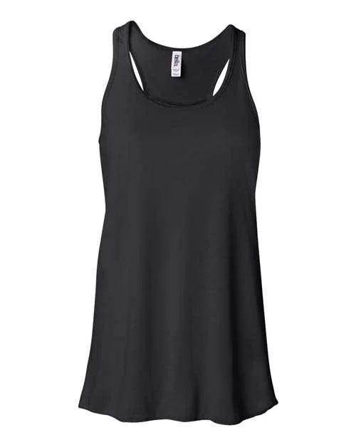 Women's Flowy Racerback Tank - 8800
