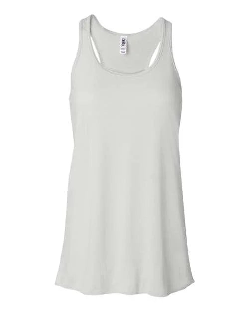 Women's Flowy Racerback Tank - 8800