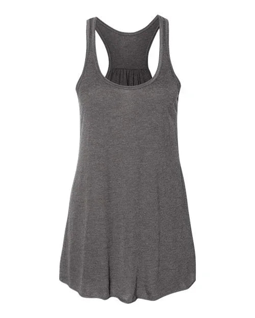 Women's Flowy Racerback Tank - 8800