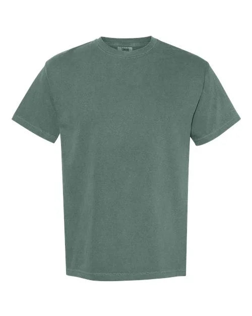 Garment-Dyed Heavyweight T-Shirt - S - Transfer Kingdom