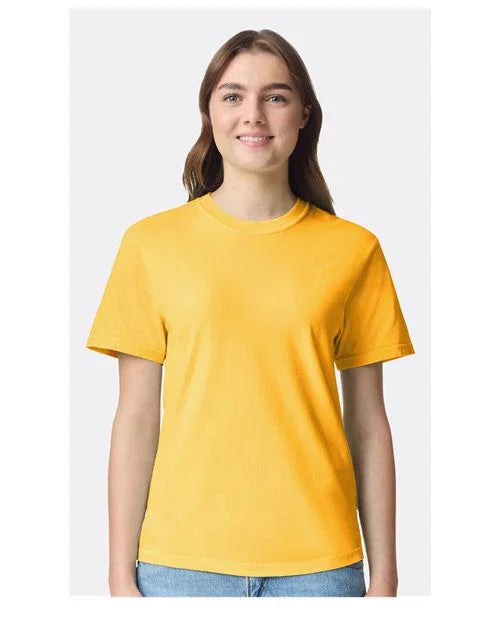Garment-Dyed Heavyweight T-Shirt - S - Transfer Kingdom