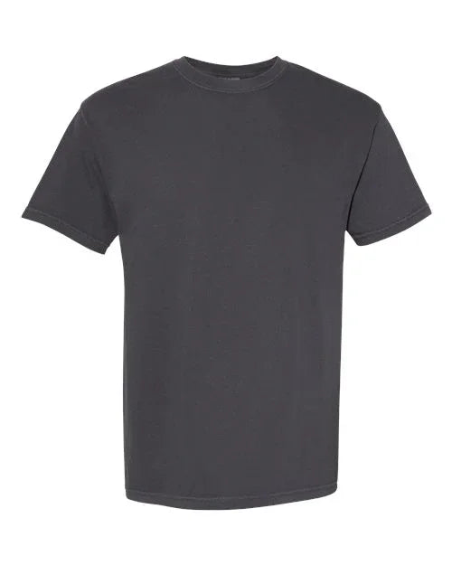 Garment-Dyed Heavyweight T-Shirt - S - Transfer Kingdom