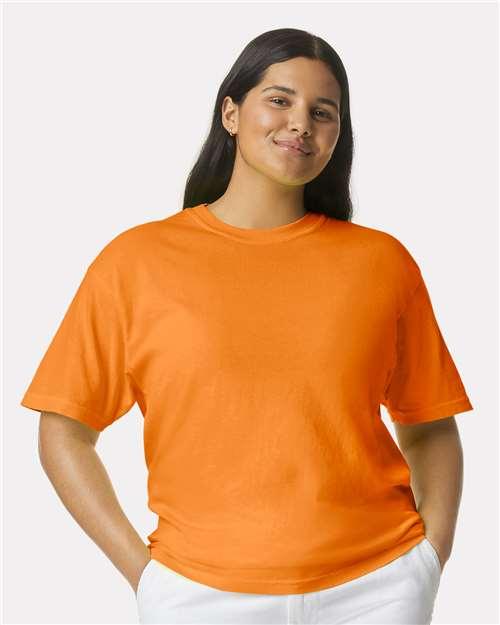 Garment-Dyed Heavyweight T-Shirt - S - Transfer Kingdom
