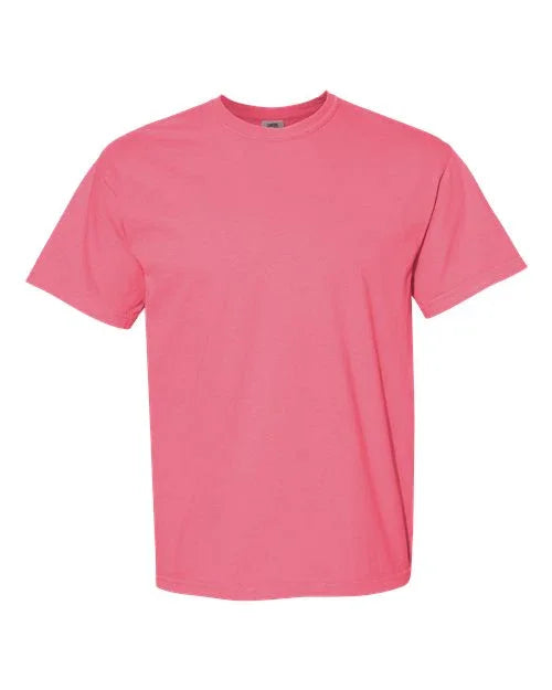 Garment-Dyed Heavyweight T-Shirt - S - Transfer Kingdom