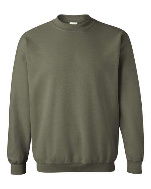 Unisex Heavy Blend™ Crewneck Sweatshirt - S - Transfer Kingdom
