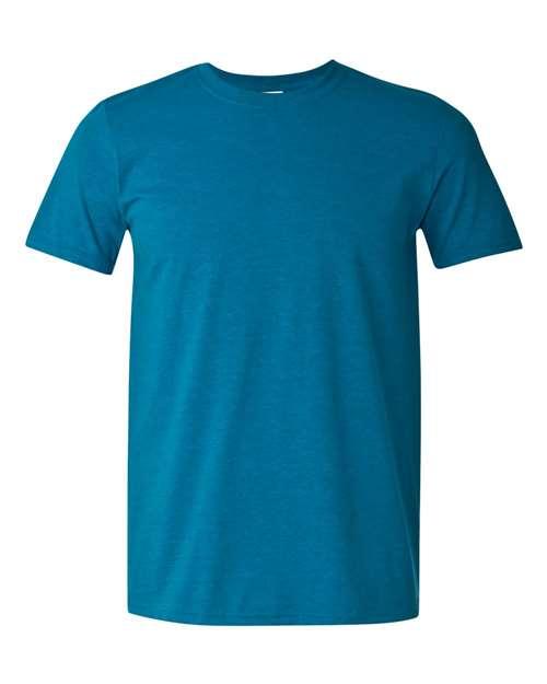 Men's Softstyle® T-Shirt - S - Transfer Kingdom