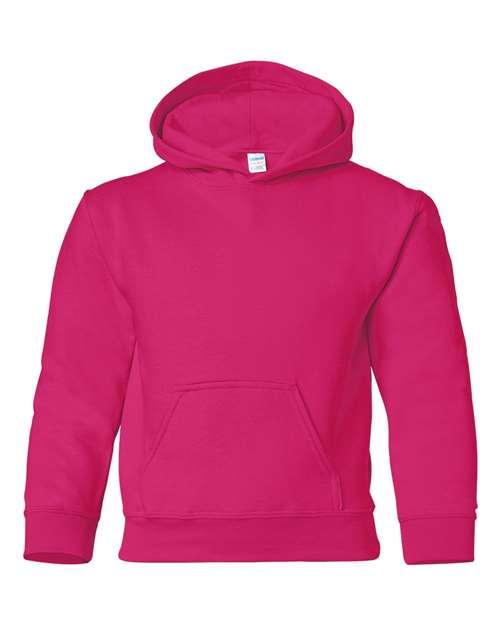 Youth Heavy Blend™ Hooded Sweatshirt - Transfer Kingdom