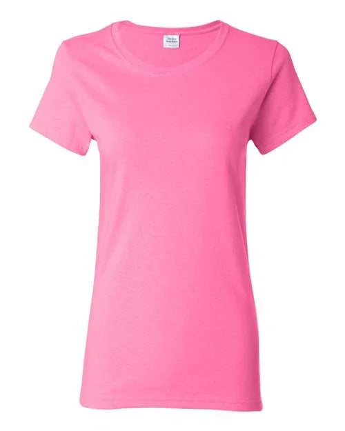 Women's Heavy Cotton™ T-Shirt - 5000L