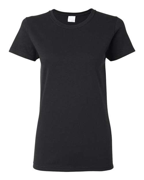 Women's Heavy Cotton™ T-Shirt - 5000L