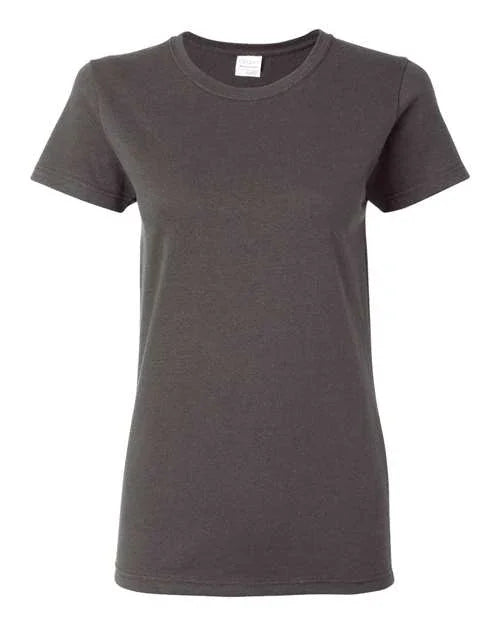 Women's Heavy Cotton™ T-Shirt - 5000L