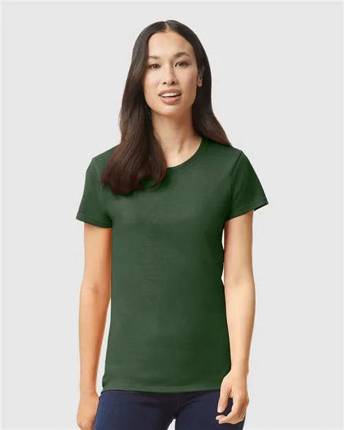 Women's Heavy Cotton™ T-Shirt - 5000L