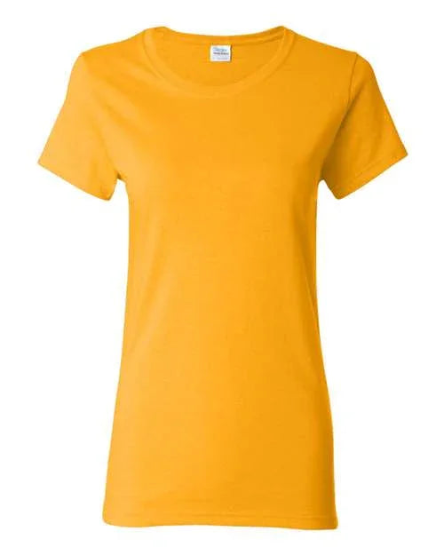 Women's Heavy Cotton™ T-Shirt - 5000L