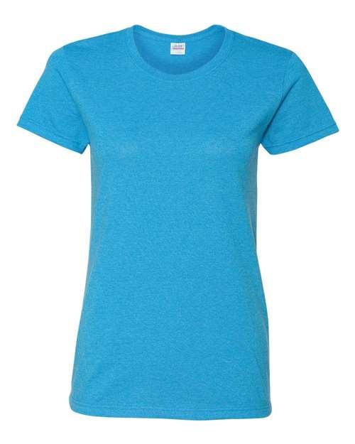 Women's Heavy Cotton™ T-Shirt - 5000L