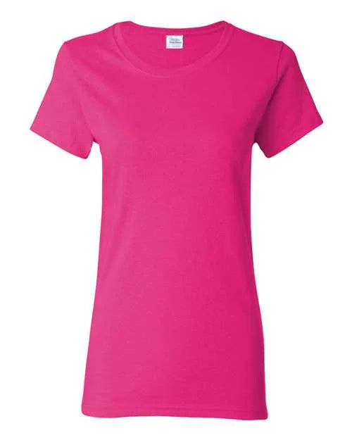 Women's Heavy Cotton™ T-Shirt - 5000L