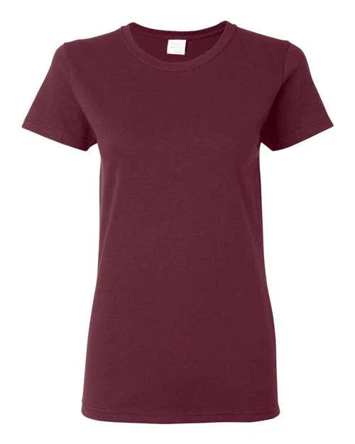 Women's Heavy Cotton™ T-Shirt - 5000L
