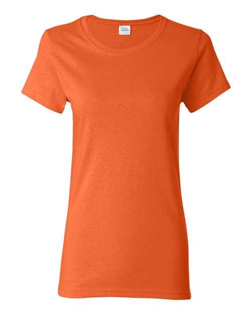 Women's Heavy Cotton™ T-Shirt - 5000L