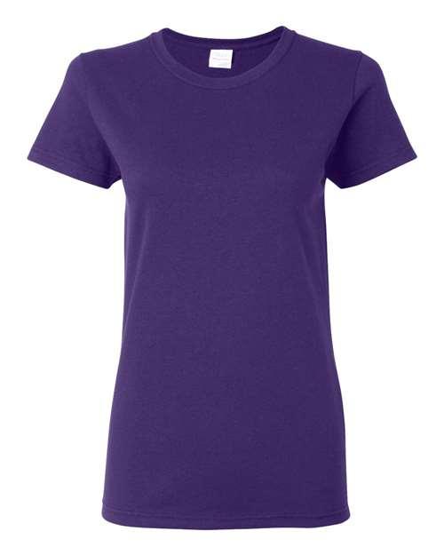 Women's Heavy Cotton™ T-Shirt - 5000L