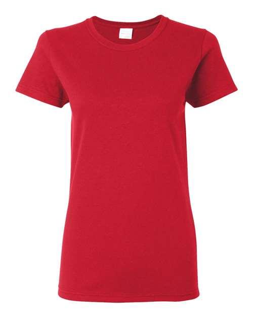 Women's Heavy Cotton™ T-Shirt - 5000L