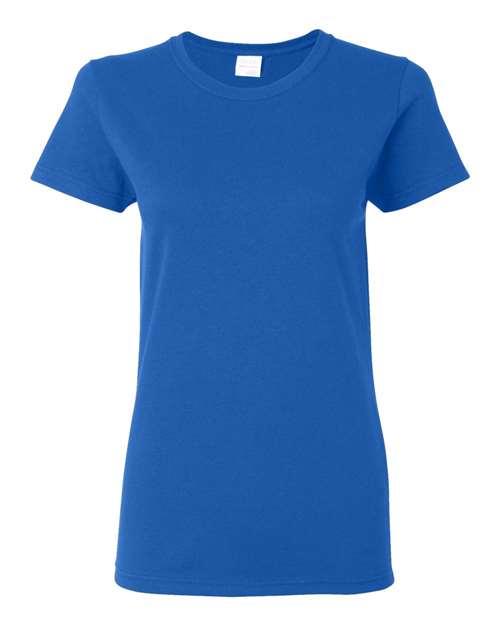 Women's Heavy Cotton™ T-Shirt - 5000L