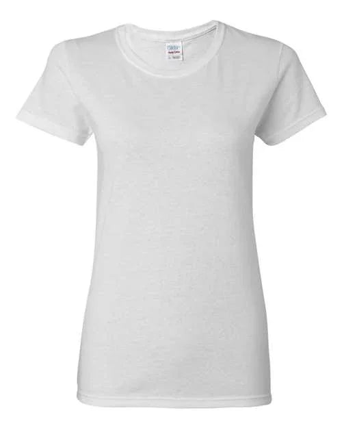 Women's Heavy Cotton™ T-Shirt - 5000L