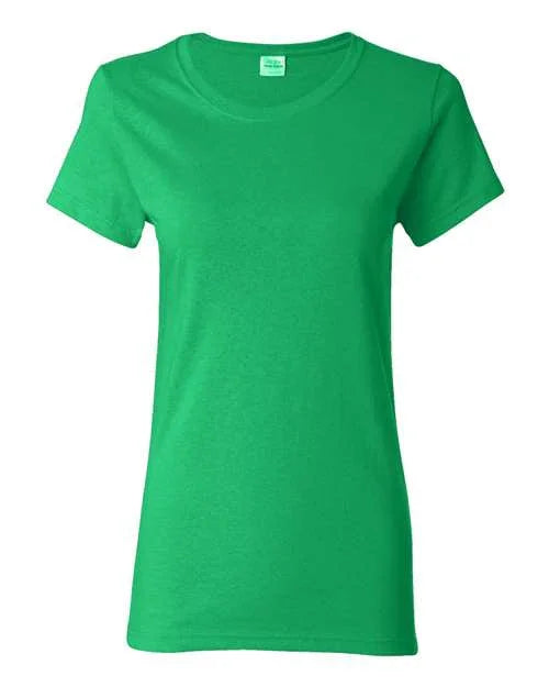 Women's Heavy Cotton™ T-Shirt - 5000L