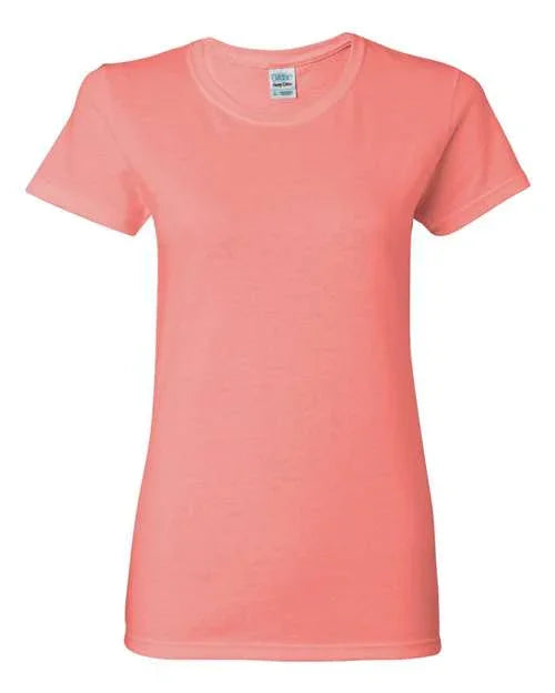 Women's Heavy Cotton™ T-Shirt - 5000L