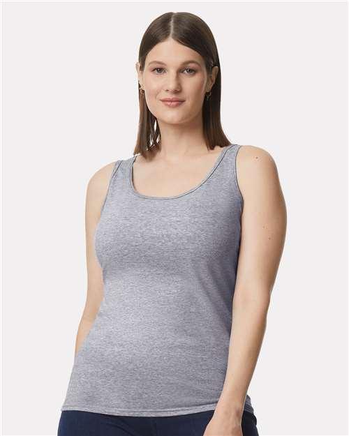 Women's Softstyle® Tank Top - 64200L