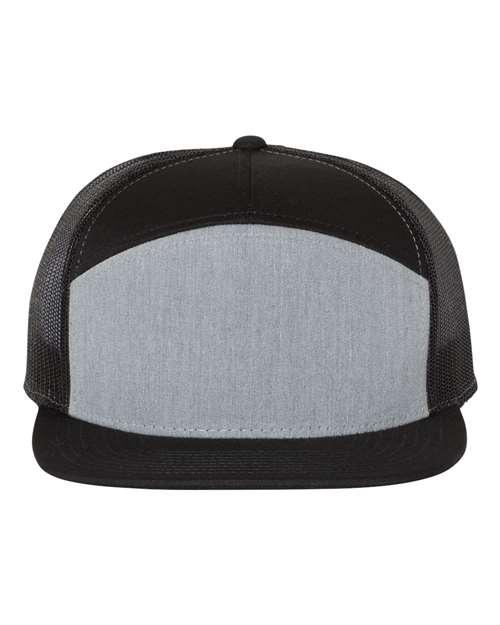 Seven-Panel Trucker Cap - 168
