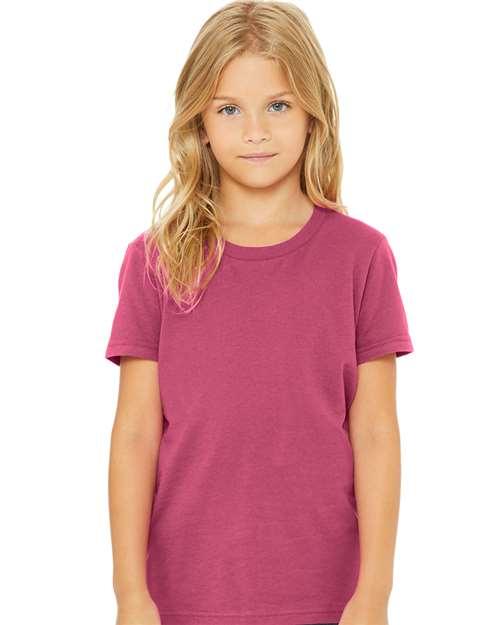 Youth Jersey Tee - S - Transfer Kingdom