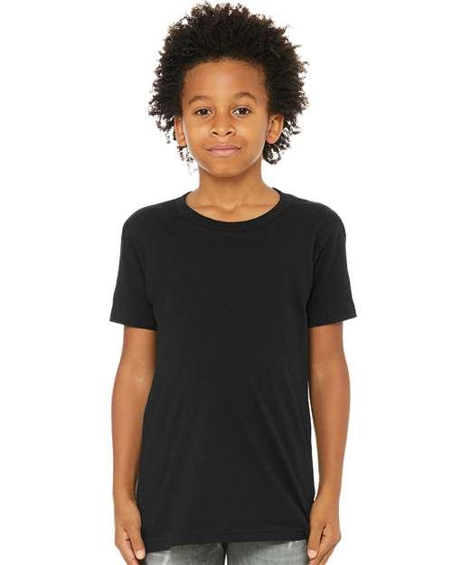 Youth Jersey Tee - S - Transfer Kingdom