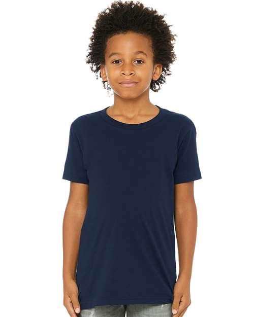 Youth Jersey Tee - S - Transfer Kingdom