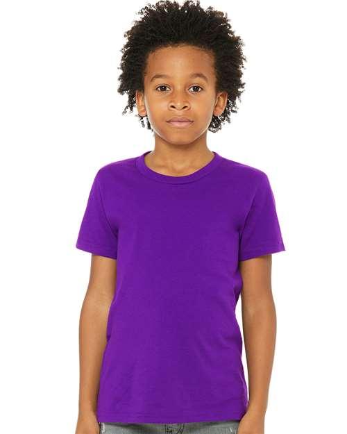 Youth Jersey Tee - S - Transfer Kingdom