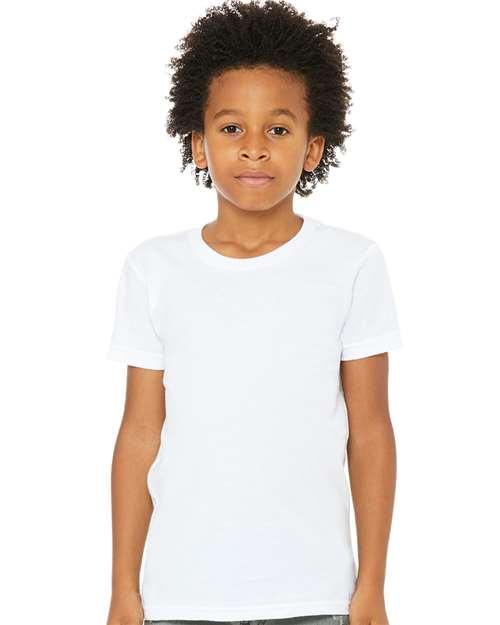 Youth Jersey Tee - S - Transfer Kingdom