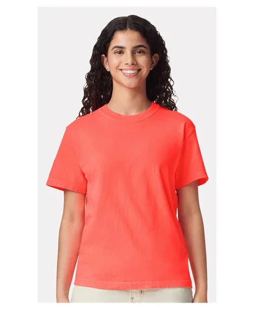 Garment-Dyed Heavyweight T-Shirt - S - Transfer Kingdom