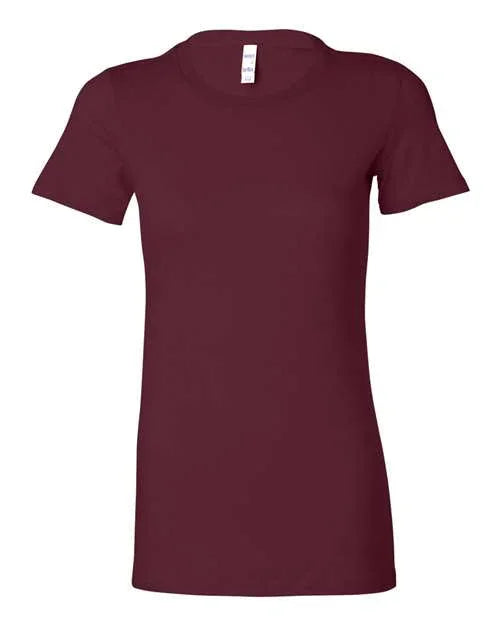 Women's Slim Fit Tee - 6004